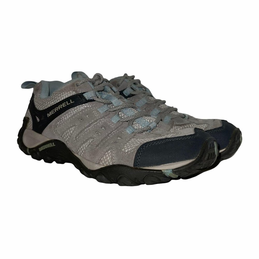 Merrell Performance Footwear Leather Shoes 7